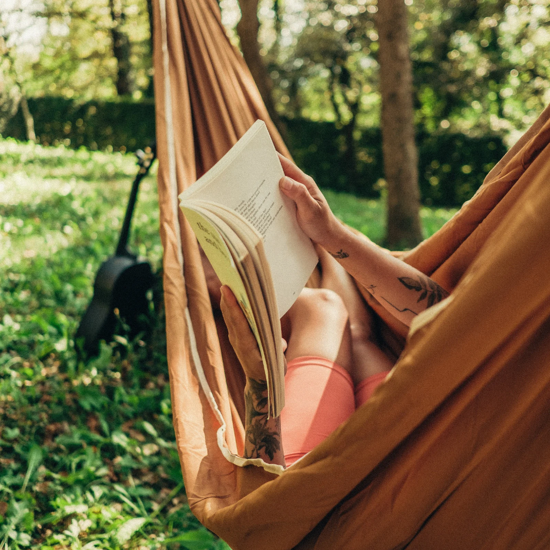 Find Time to Relax