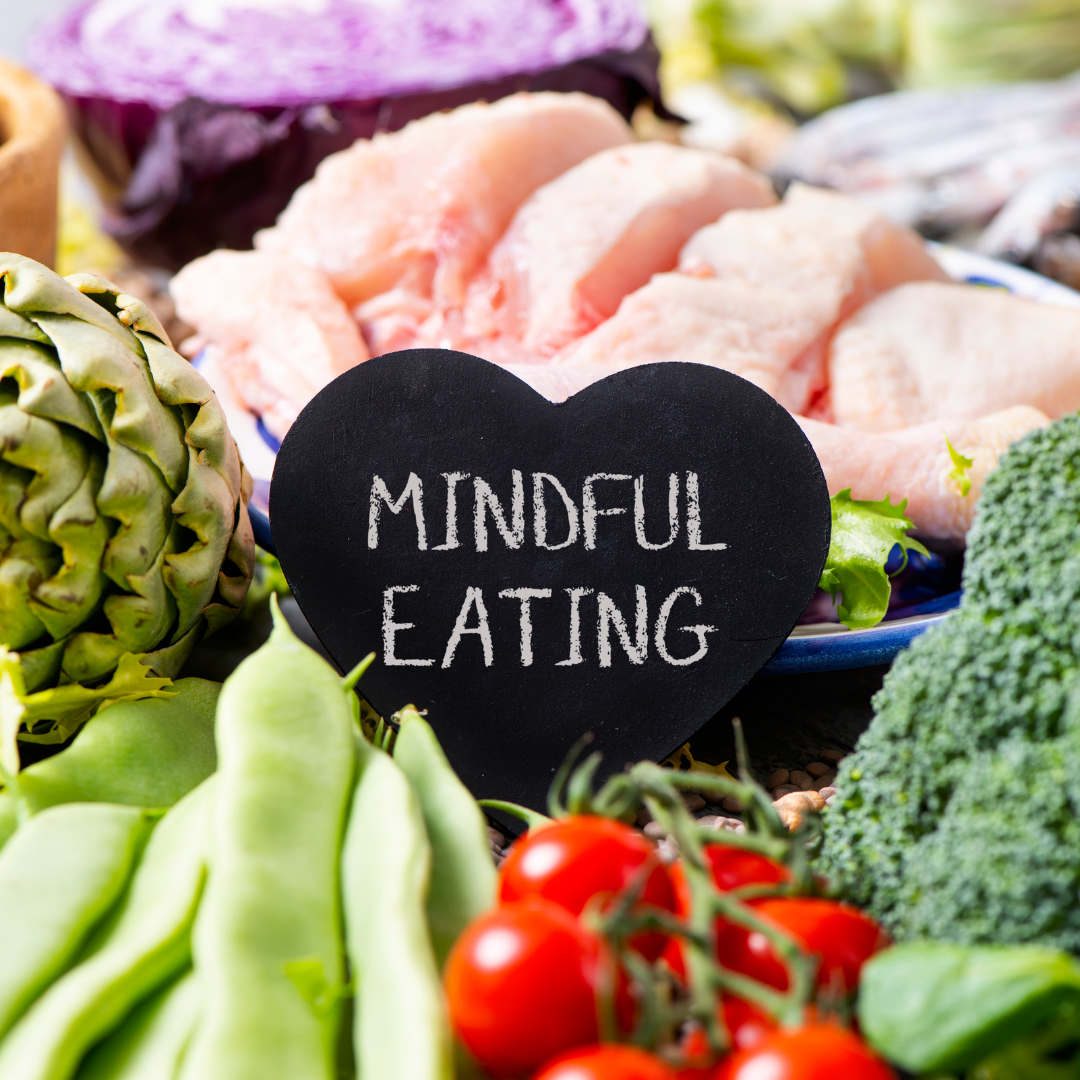 Mindful Eating Exercise