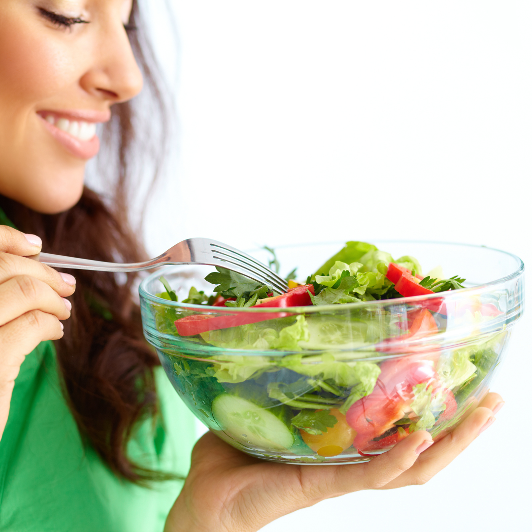 Eat a Balanced Diet