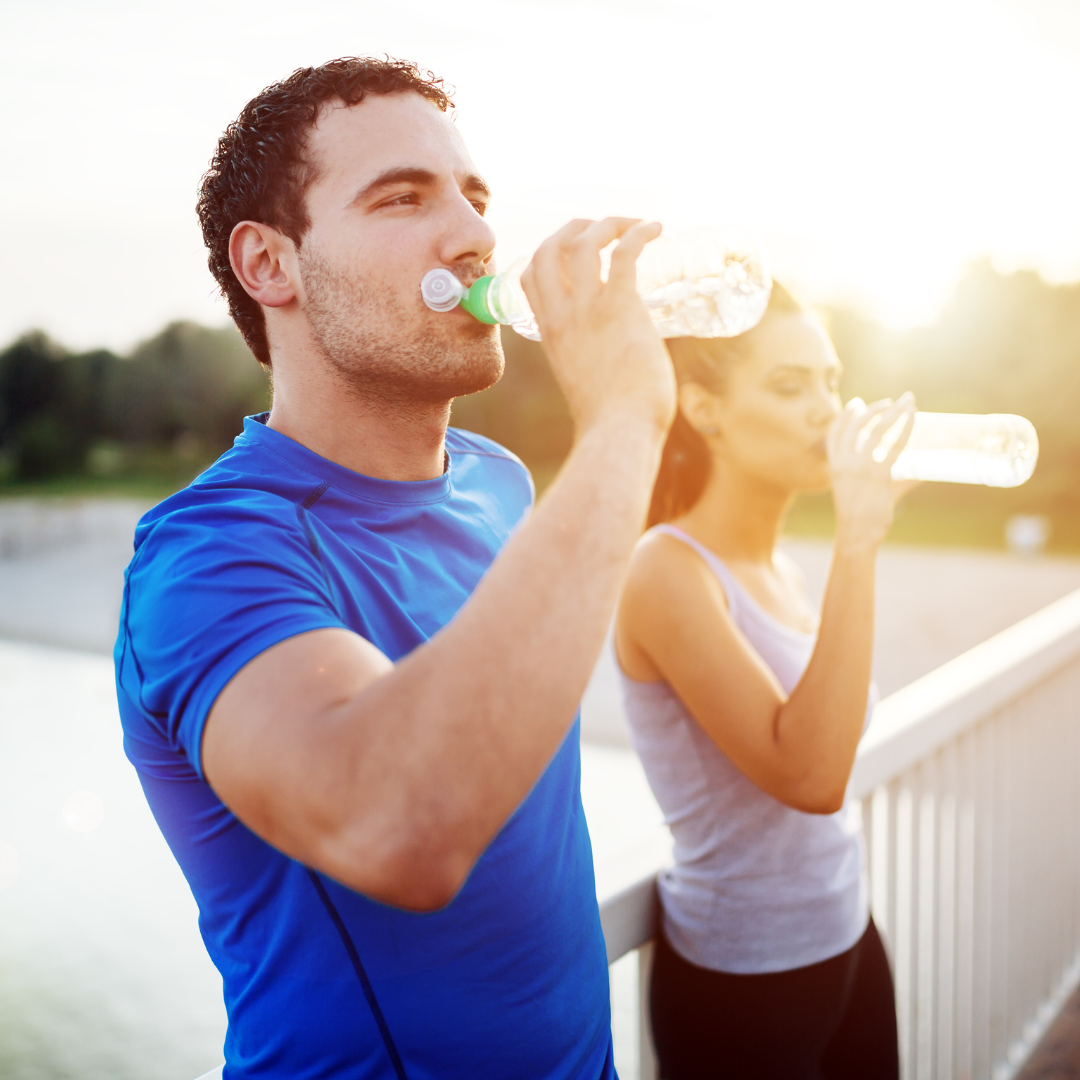 Stay Hydrated