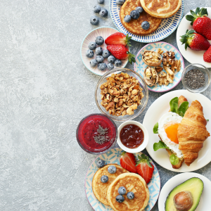 Breakfast Ideas for Weight Loss