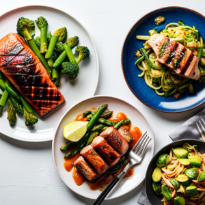 Keto Meal Prep Ideas for Dinner