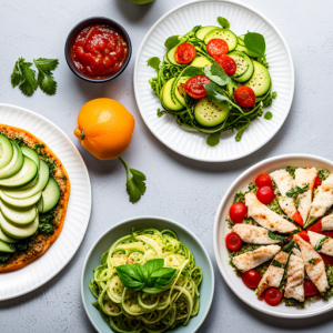 Keto Lunch Ideas