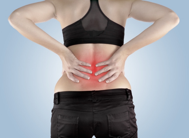 5 Stretches for Lower Back Pain