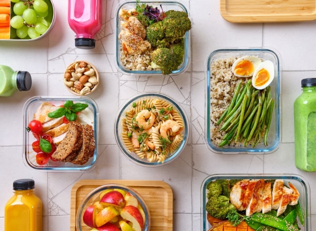 Keto Meal Prep Ideas