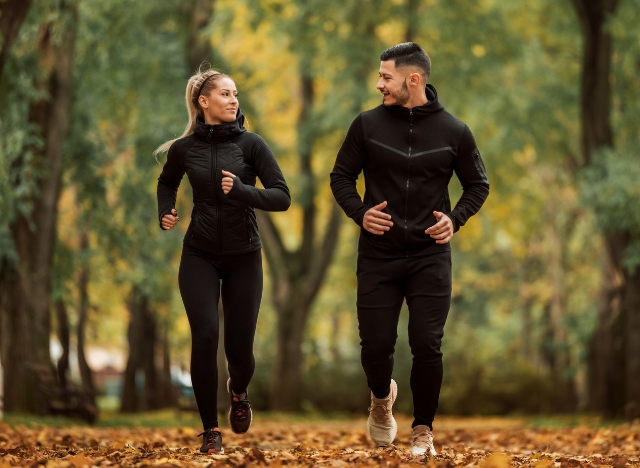 Healthy and Fit