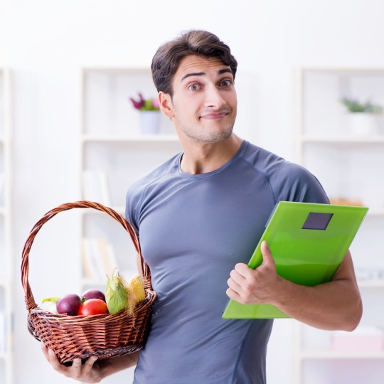 Lose Weight in a Week Without Exercise